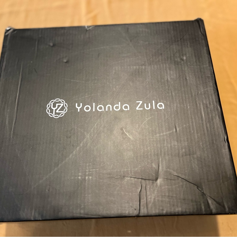 Yolanda Zula combat boots